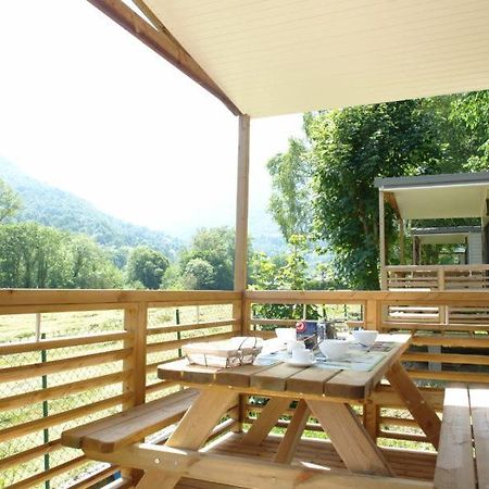 Camping Ayguebere ラランス エクステリア 写真