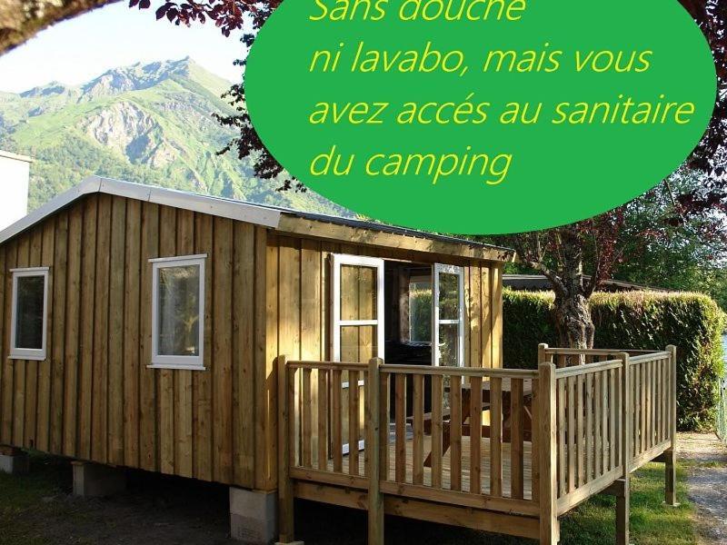 Camping Ayguebere ラランス エクステリア 写真